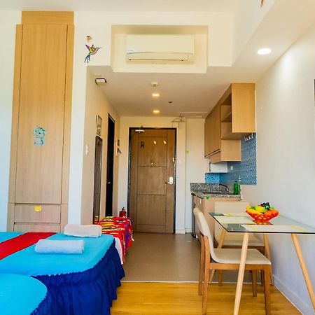 Oceanfront At Arterra, Fast Wifi, Nflix, Kitchen - H Or L Villa Lapu-Lapu City Buitenkant foto