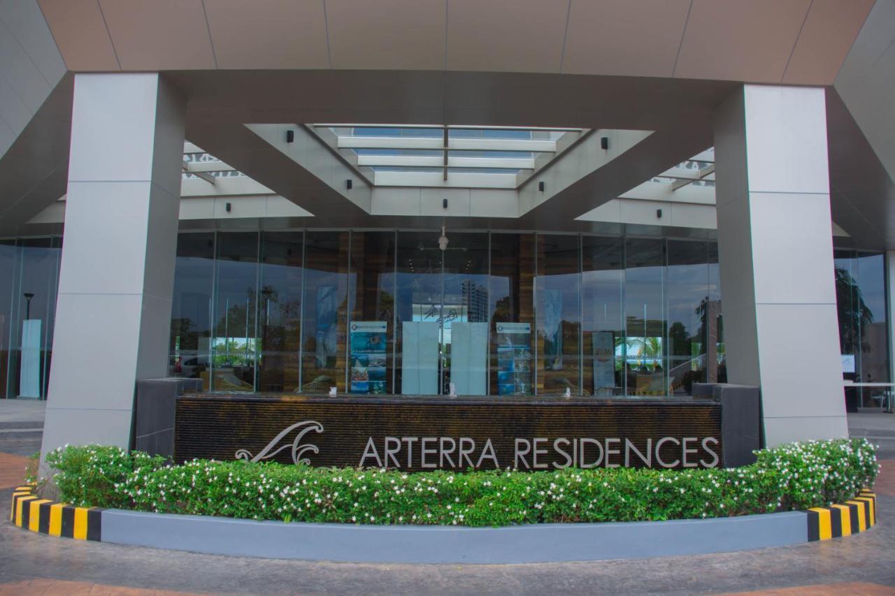 Oceanfront At Arterra, Fast Wifi, Nflix, Kitchen - H Or L Villa Lapu-Lapu City Buitenkant foto
