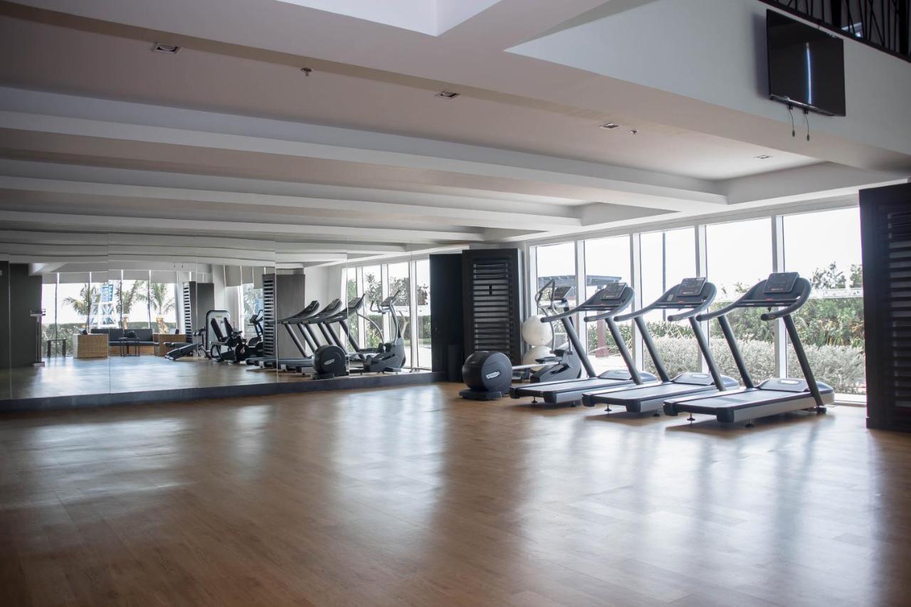 Oceanfront At Arterra, Fast Wifi, Nflix, Kitchen - H Or L Villa Lapu-Lapu City Buitenkant foto