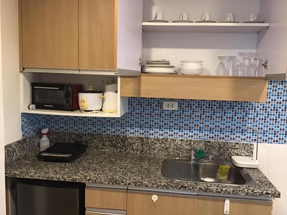 Oceanfront At Arterra, Fast Wifi, Nflix, Kitchen - H Or L Villa Lapu-Lapu City Buitenkant foto