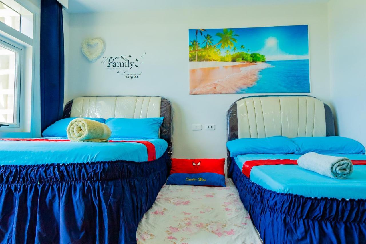 Oceanfront At Arterra, Fast Wifi, Nflix, Kitchen - H Or L Villa Lapu-Lapu City Buitenkant foto