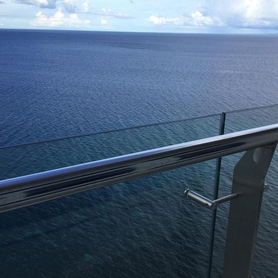 Oceanfront At Arterra, Fast Wifi, Nflix, Kitchen - H Or L Villa Lapu-Lapu City Buitenkant foto